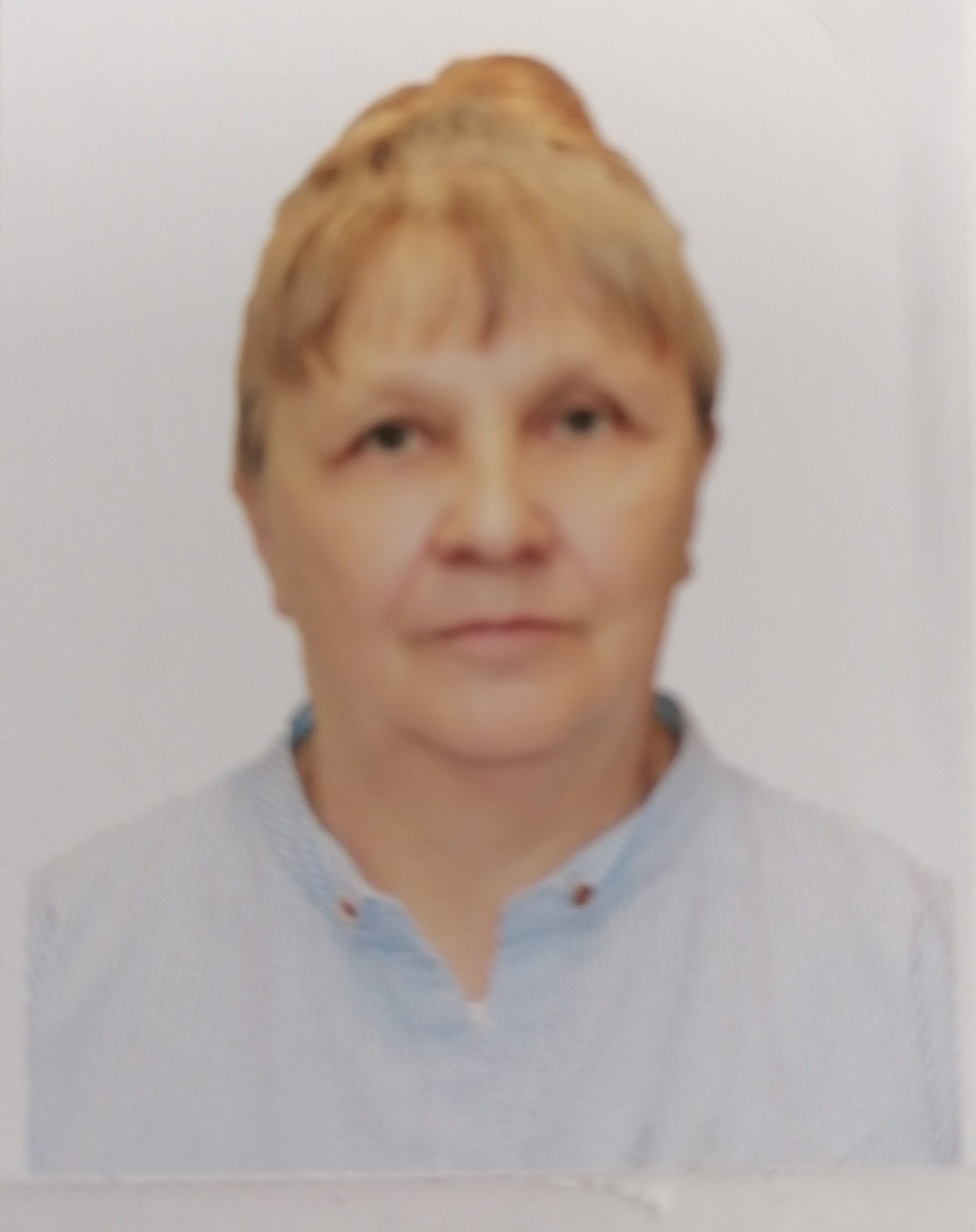 Козикова Татьяна Геннадьевна.